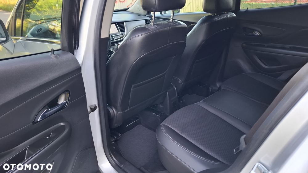 Opel Mokka X 1.4 (ecoFLEX) ECOTEC Start/Stop Edition - 16