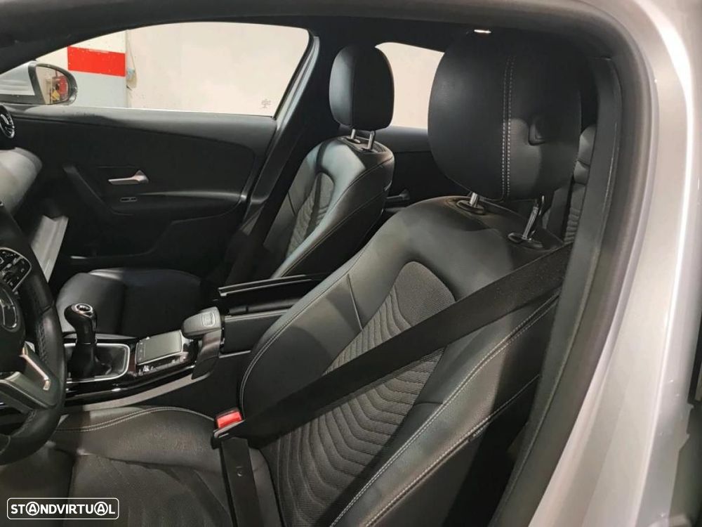 Mercedes-Benz A 180 d Business Solutions - 6