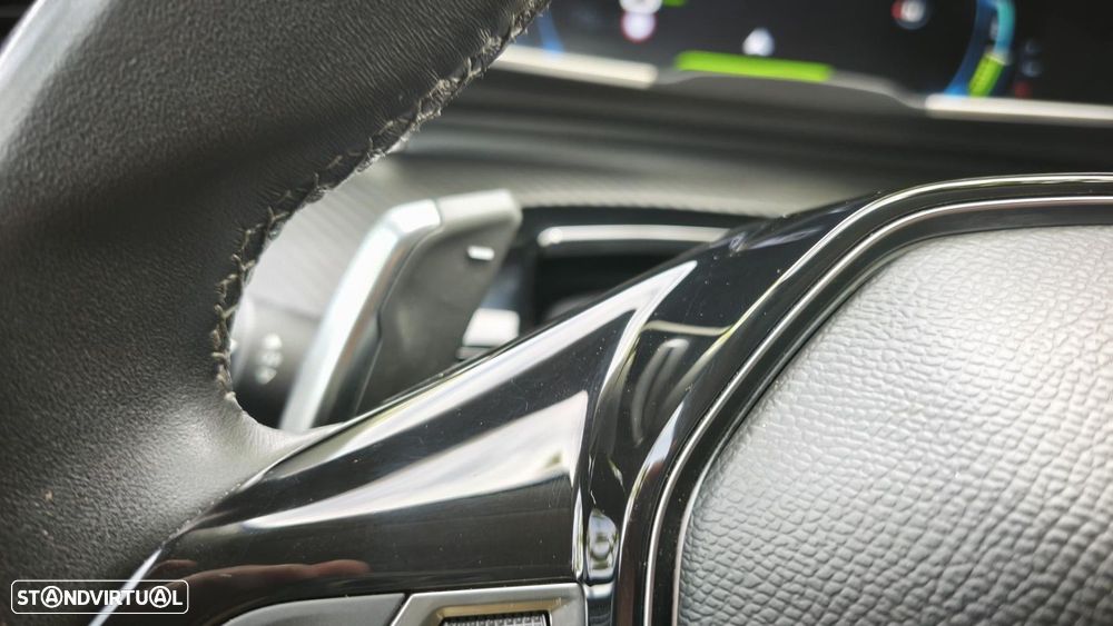 Peugeot 508 1.6 Hybrid Allure Pack e-EAT8 - 12