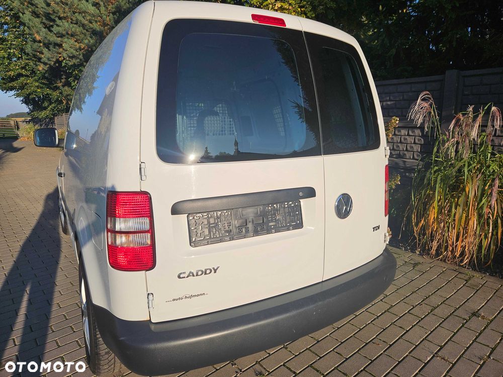Volkswagen Caddy - 4