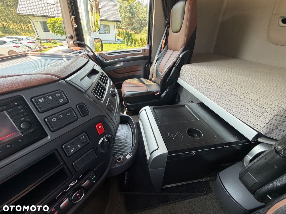 DAF XF 530 SSC // KLIMA POSTOJOWA // RETARDER - 14