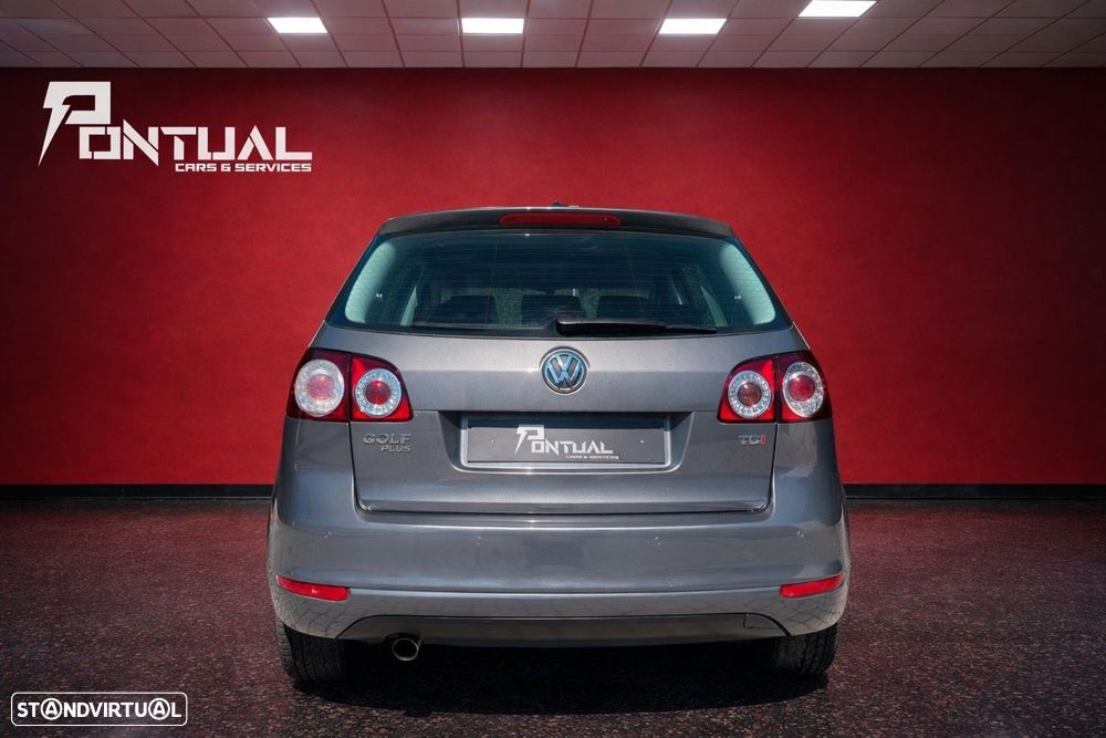 VW Golf Plus 1.6 TDi DPF Highline - 19