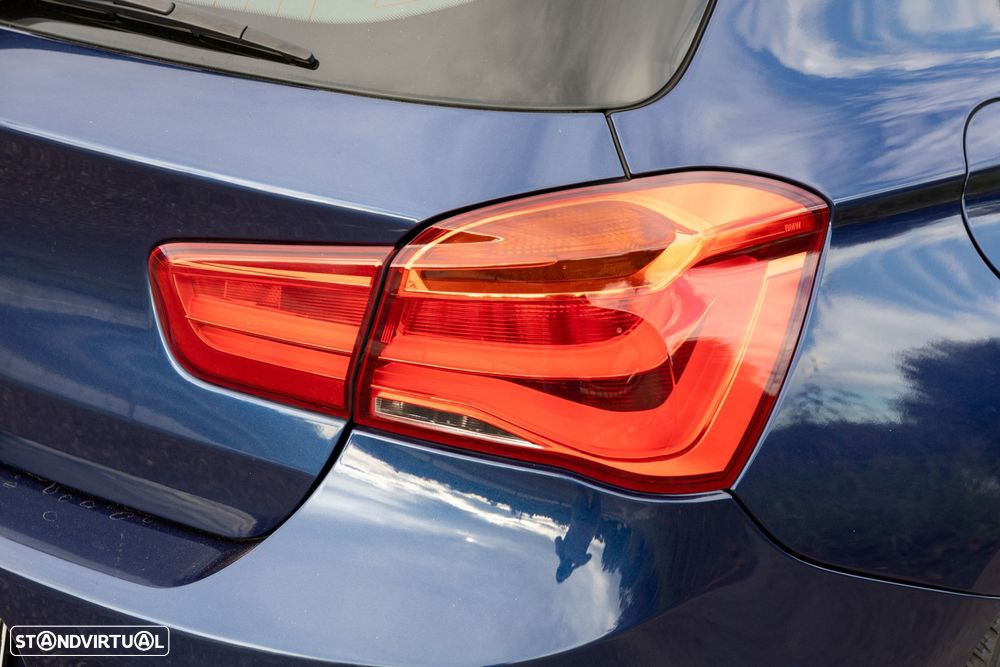 BMW 116 d EfficientDynamics Edition Advantage - 33