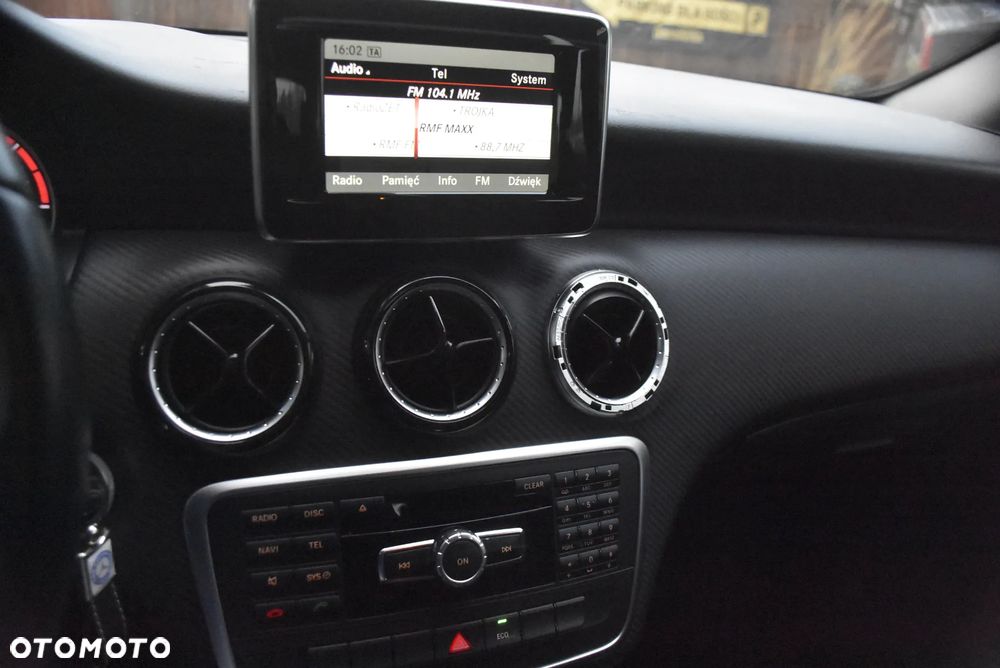 Mercedes-Benz Klasa A 180 CDI BlueEFFICIENCY Edition Style - 11