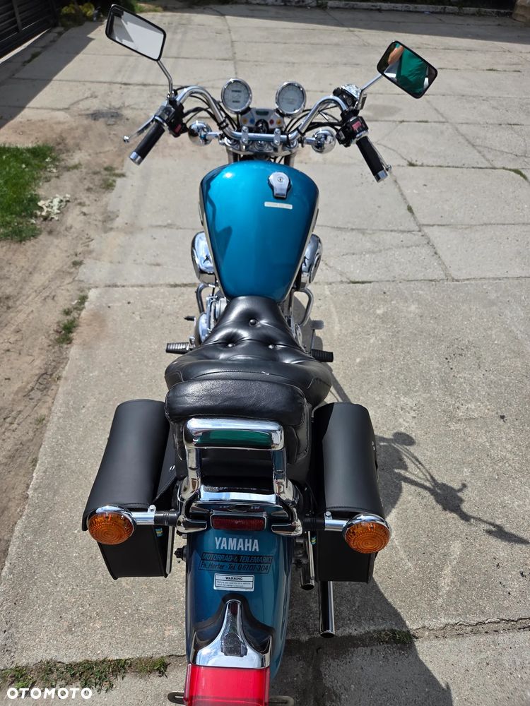 Yamaha Virago - 10