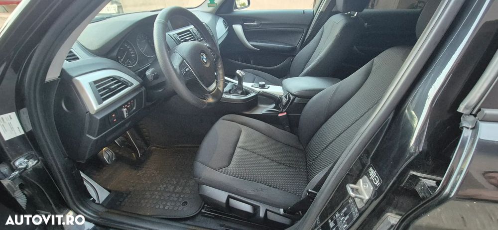 BMW Seria 1 114i - 5