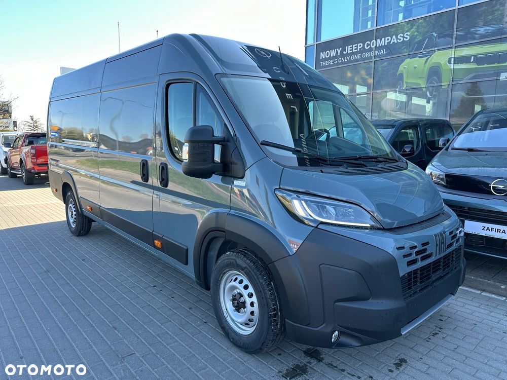 Fiat Ducato Furgon L4H2 140KM - 4