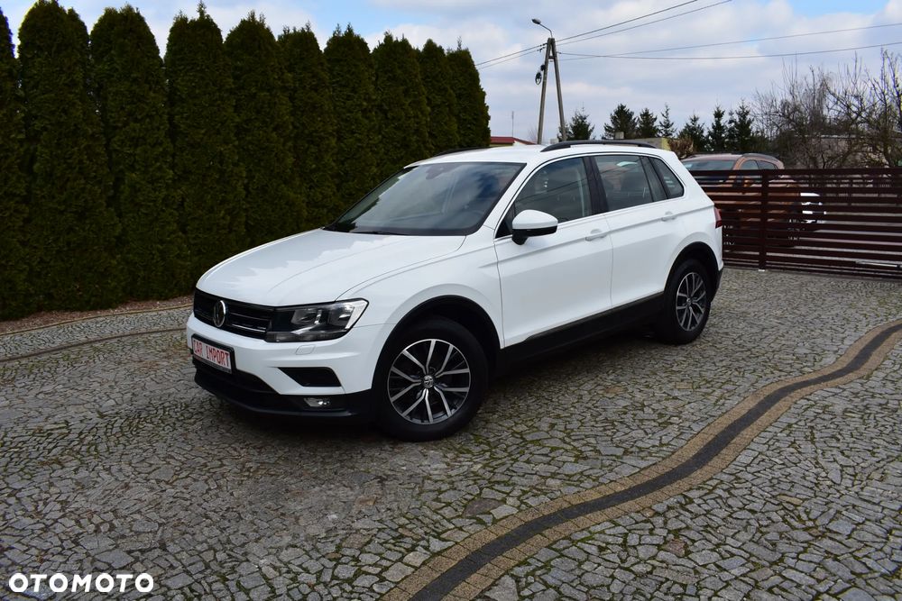 Volkswagen Tiguan 2.0 TDI BMT SCR Comfortline - 22