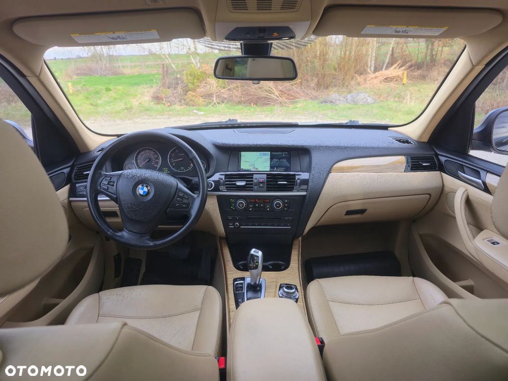 BMW X3 xDrive28i Sport-Aut Advantage - 14