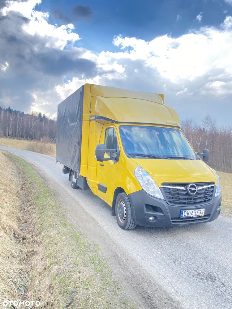 Opel Movano - 3