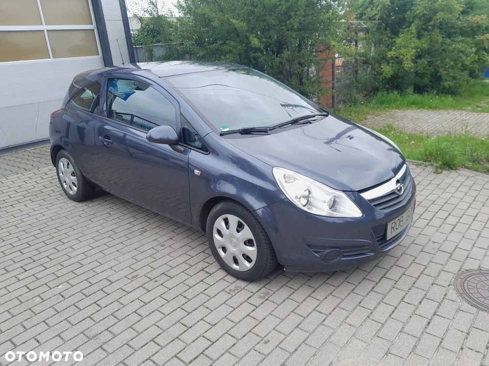 Opel Corsa 1.2 16V Easytronic Navi - 7