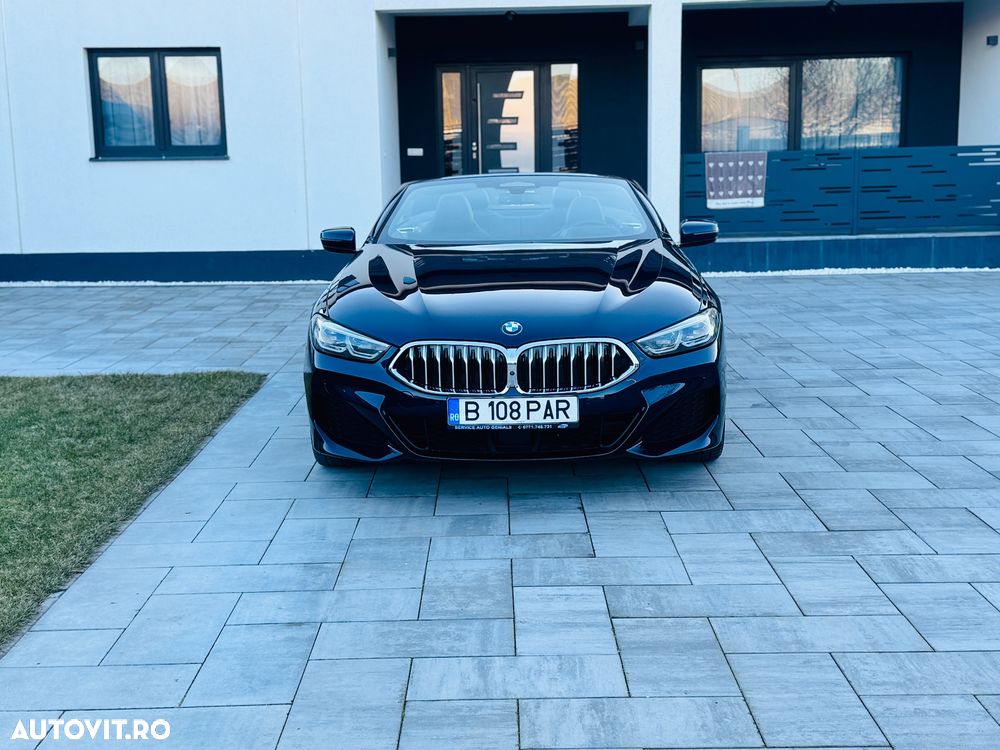BMW Seria 8 840d xDrive AT MHEV - 1