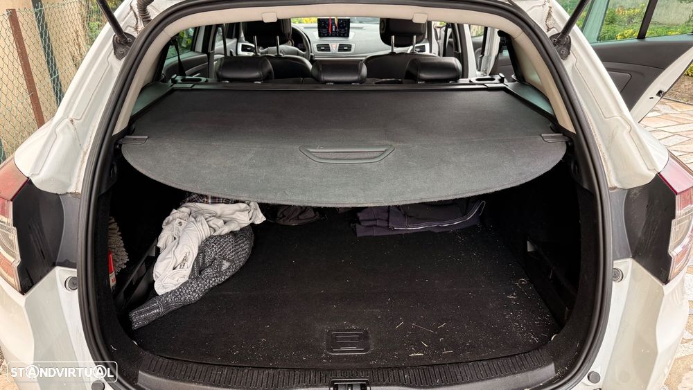 Renault Mégane 1.5 dCi Dynamique - 8
