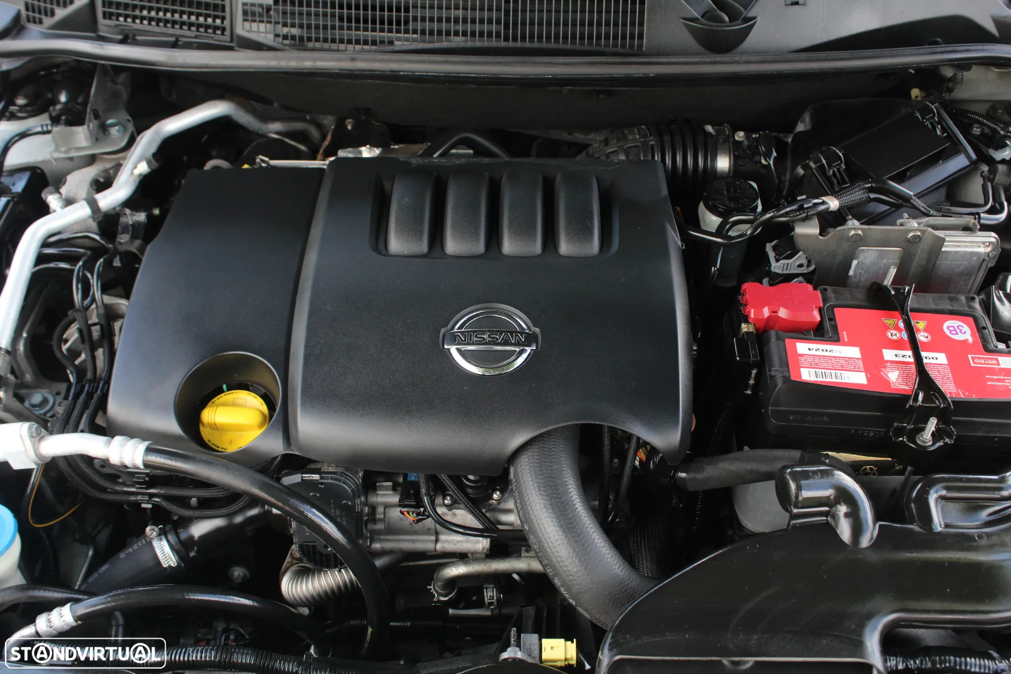 Nissan Qashqai +2 2.0 dCi Tekna Pele Choc +Navi - 30