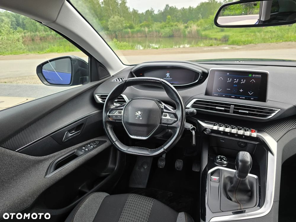 Peugeot 3008 BlueHDi 120 Stop & Start Allure - 29