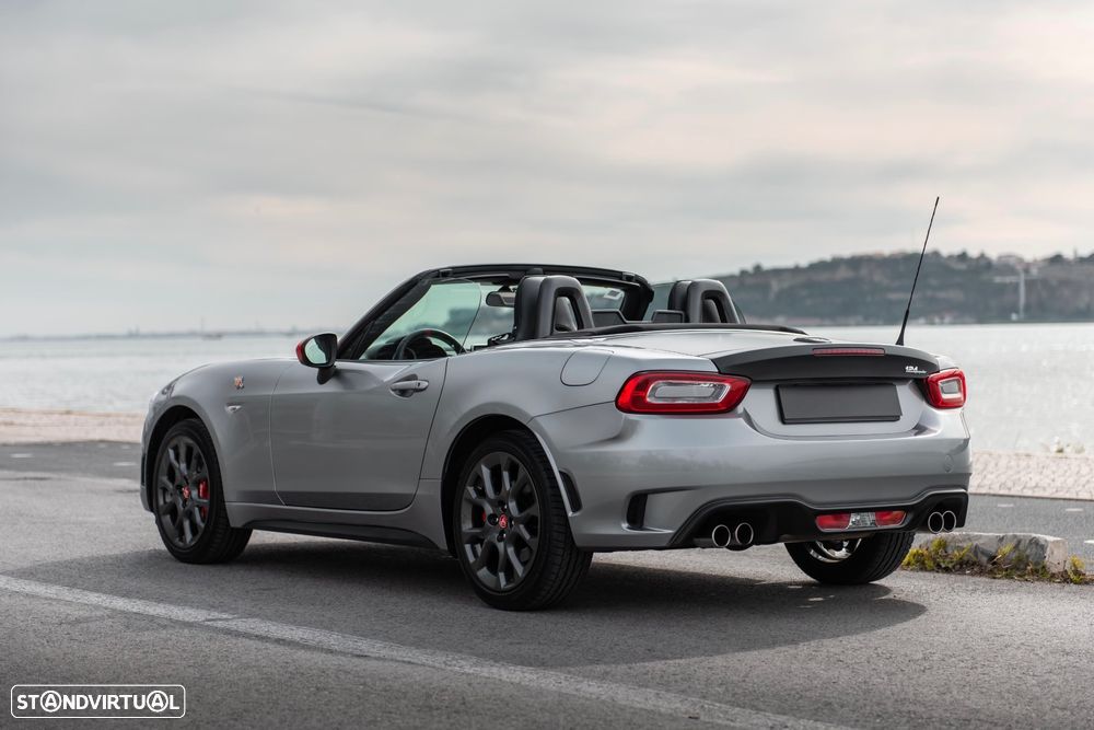 Abarth 124 Spider - 10