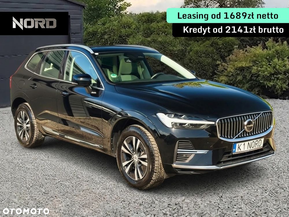 Volvo XC 60 T6 Plug-In Hybrid AWD Core - 1