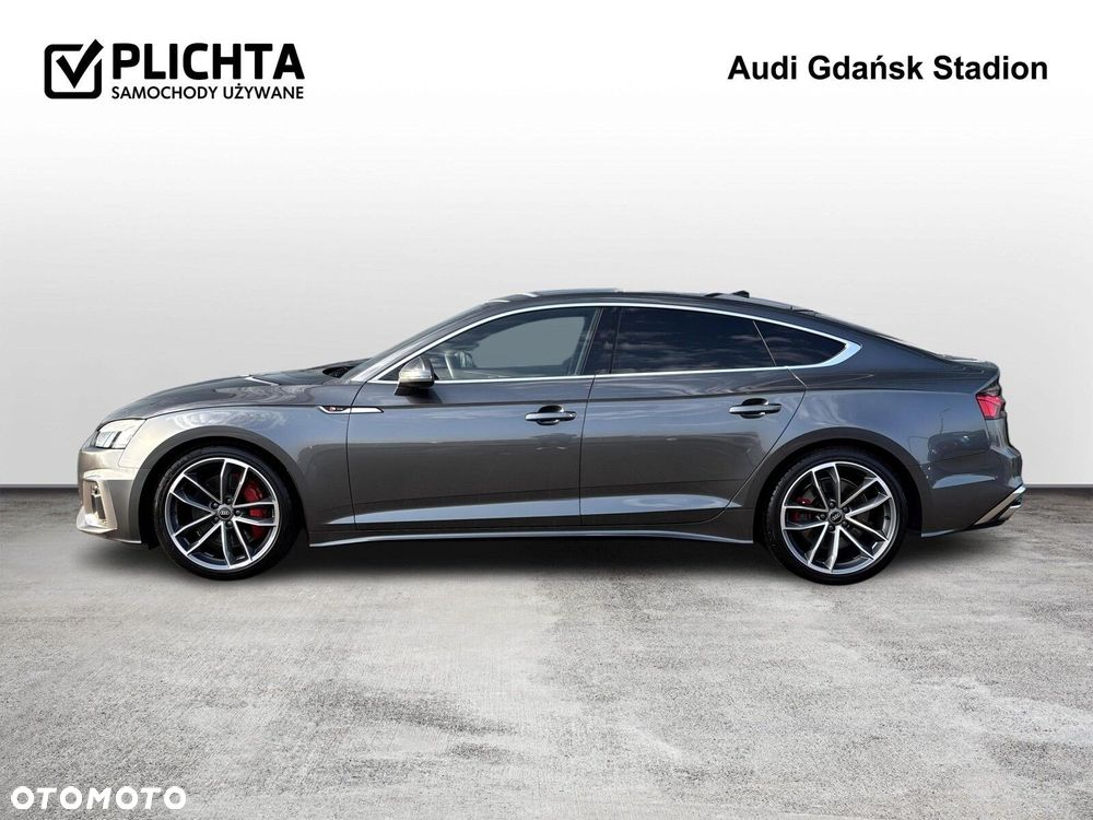 Audi S5 Sportback - 2