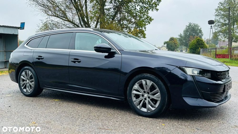 Peugeot 508 - 17