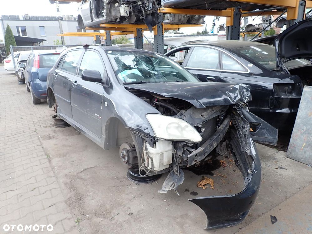 CZĘŚCI - Toyota Corolla E12 1,4 D4D 90KM 1NDTV HB 5D LIFT SPORT LINE lakier 209 2006r. INDEX - 10006 - 1