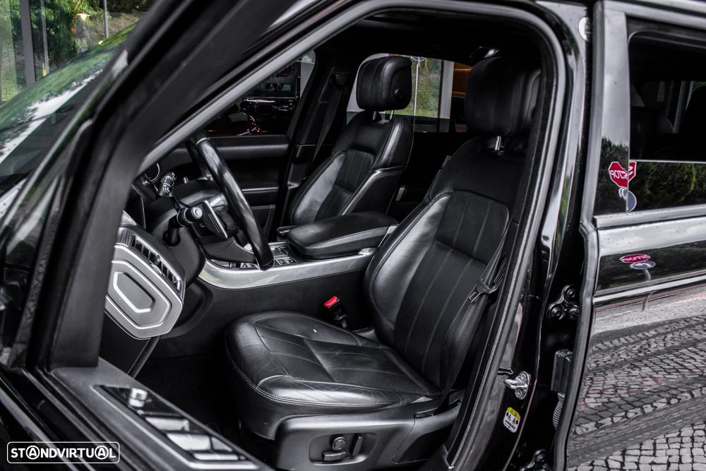 Land Rover Range Rover Sport 3.0 SDV6 HSE Dynamic - 32