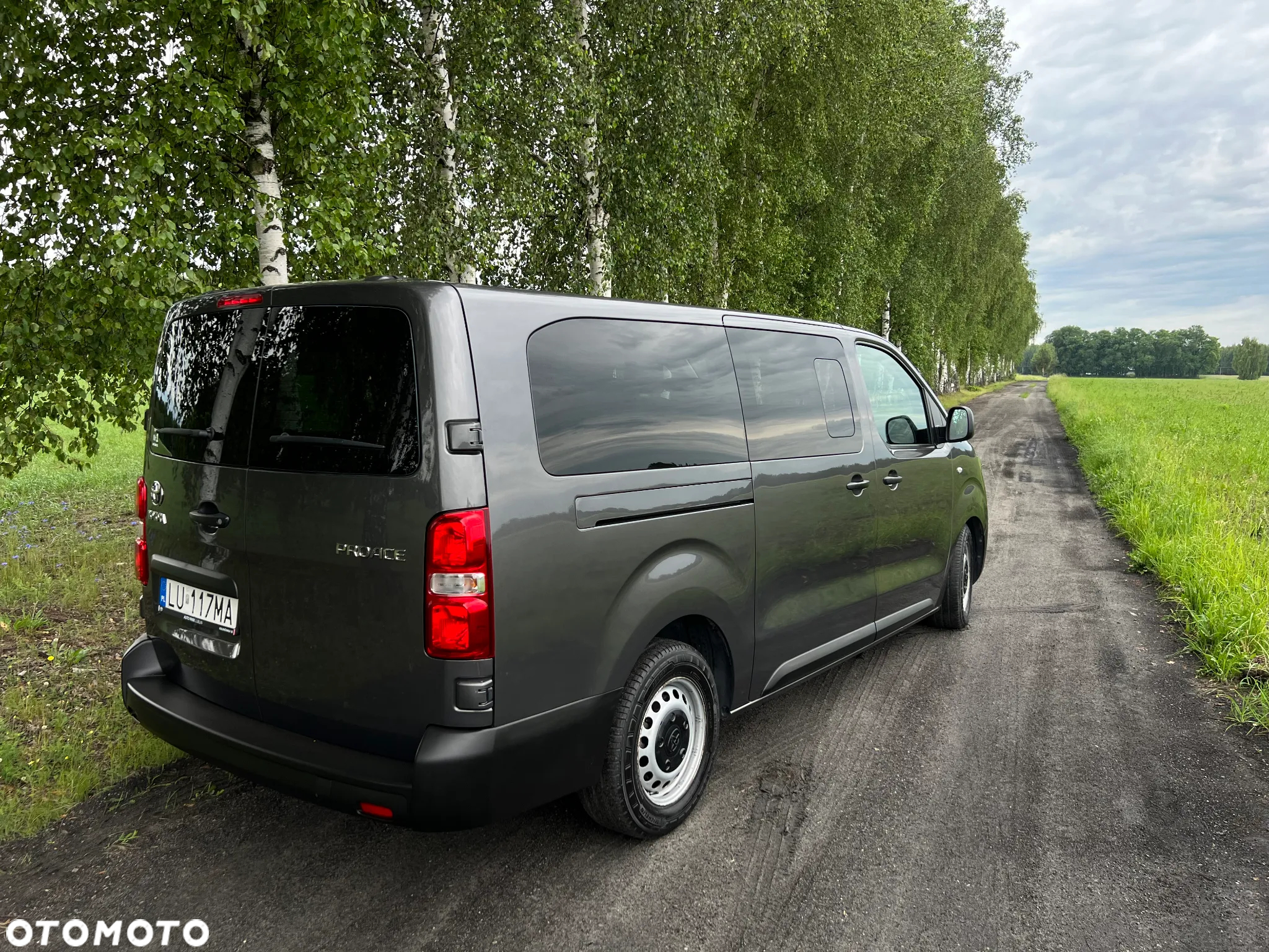Toyota ProAce - 6