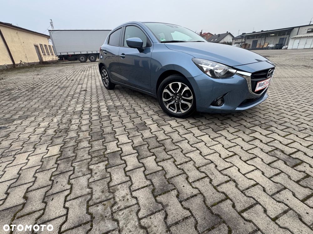 Mazda 2 SKYACTIV-G 90 Red Edition - 8