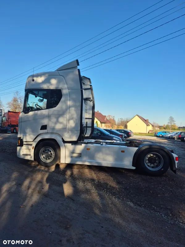 Scania R/S 450/Xenon-Led/KlimaPostojowa/Navi/NoweOpony/ - 7