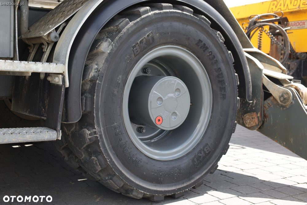 Liebherr A914 Compact - 26
