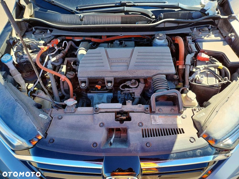 Honda CR-V - 11