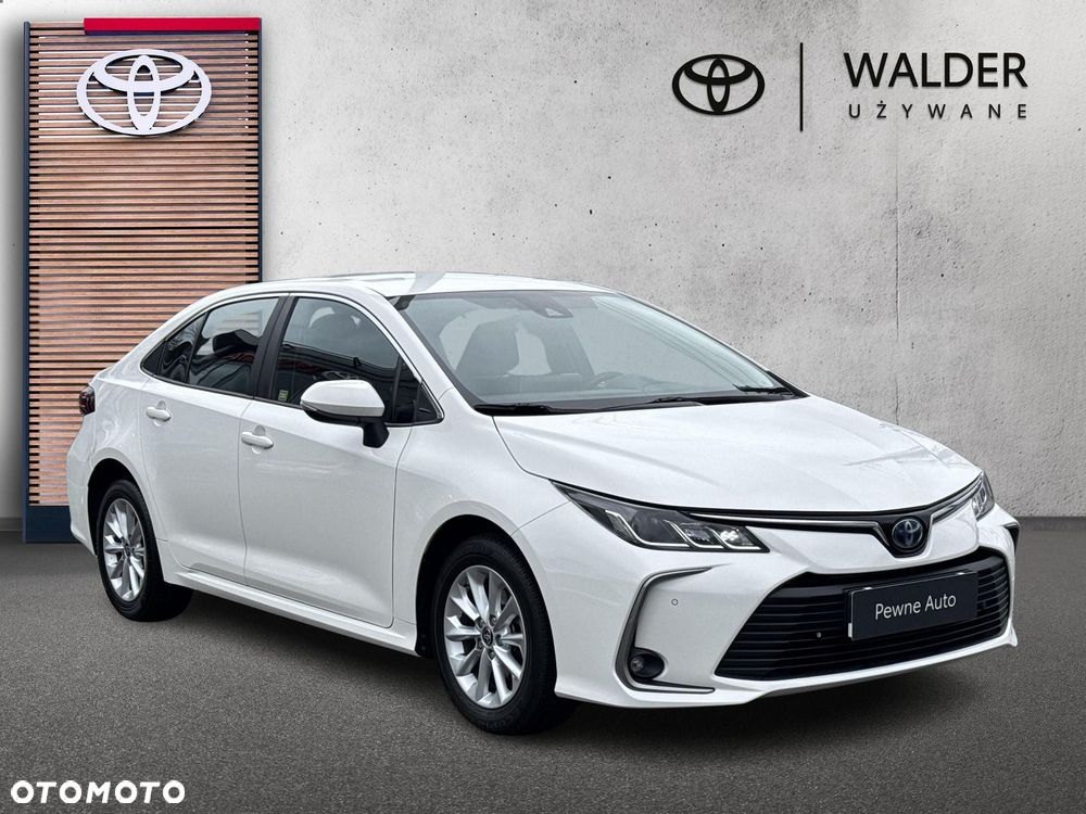 Toyota Corolla 1.8 Hybrid Comfort - 2