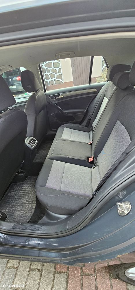 Volkswagen Golf 1.2 TSI BlueMot Trendline - 7