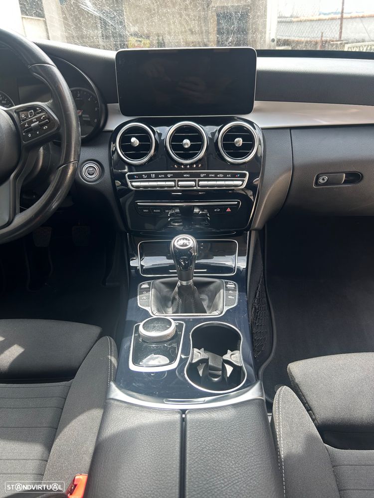Mercedes-Benz C 180 d - 15
