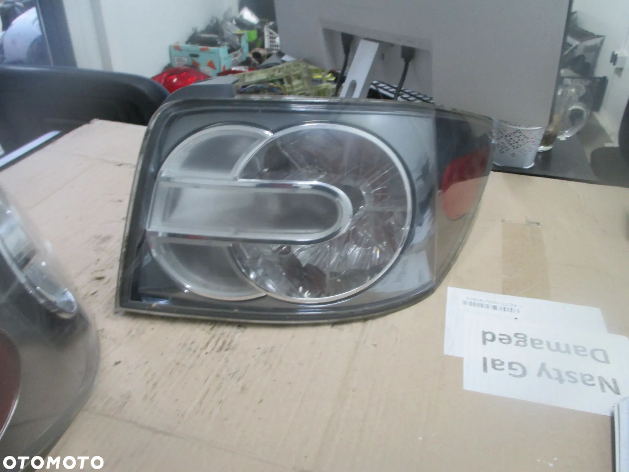 Lampa Tył  prawa Mazda CX7 Europa - 1