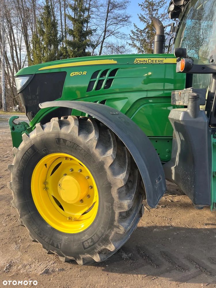 John Deere 6150R - 18