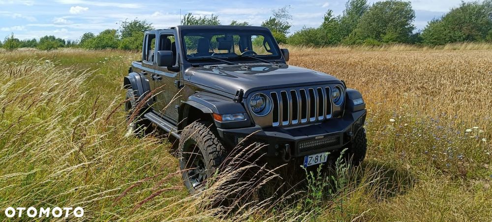 Jeep Wrangler 2.0 T-GDI Hardtop AWD Automatik Sahara - 23