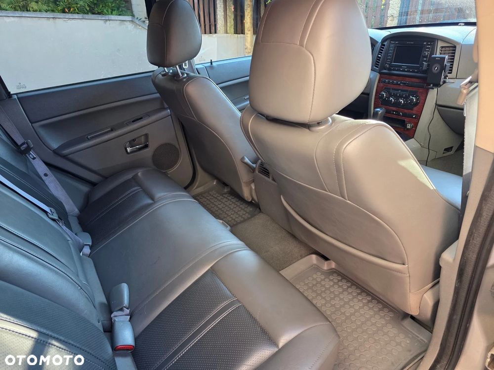 Jeep Grand Cherokee 3.0 CRD Limited - 20