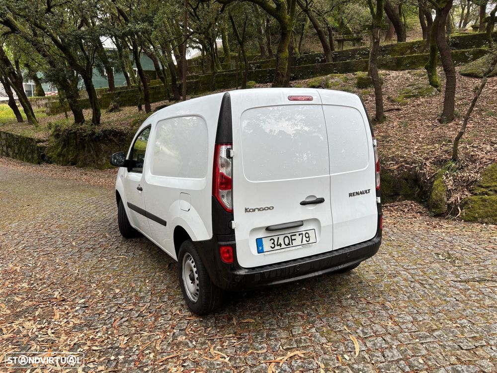 Renault Kangoo 1.5 DCI 75 - 6