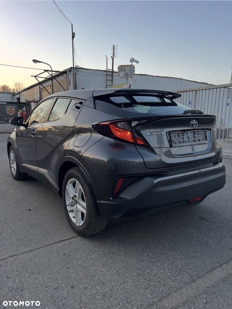 Toyota C-HR 1.8 Hybrid Dynamic - 4