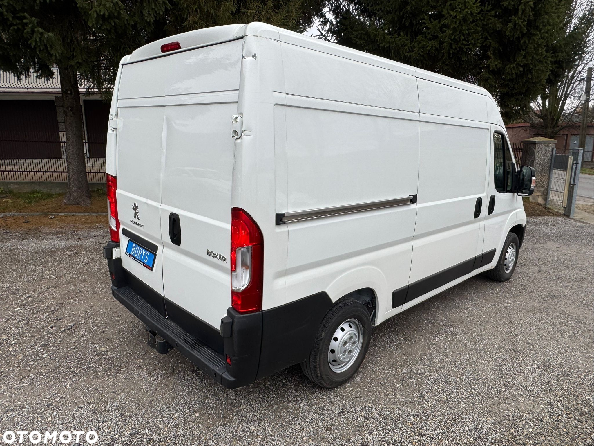 Peugeot Boxer - 29