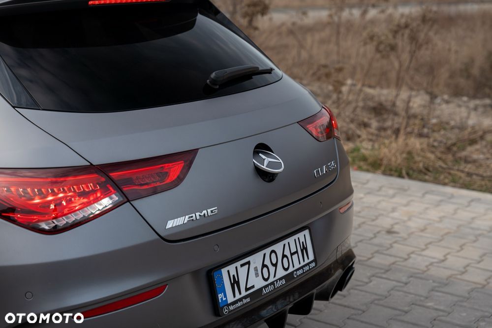 Mercedes-Benz CLA AMG 35 4-Matic 7G-DCT - 37