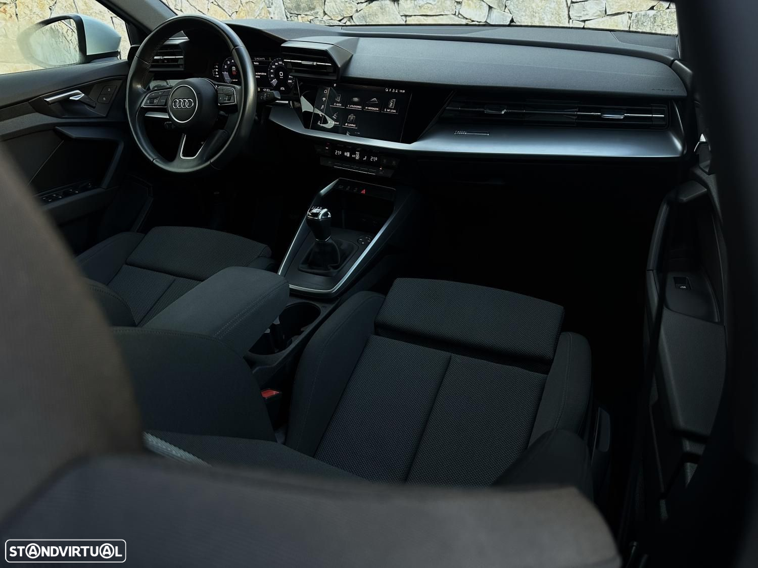 Audi A3 Sportback 30 TFSI Advanced - 21