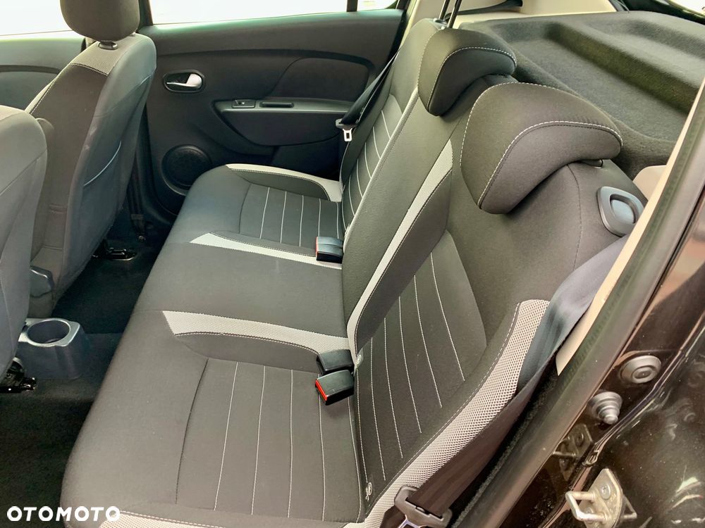 Dacia Sandero Stepway - 29