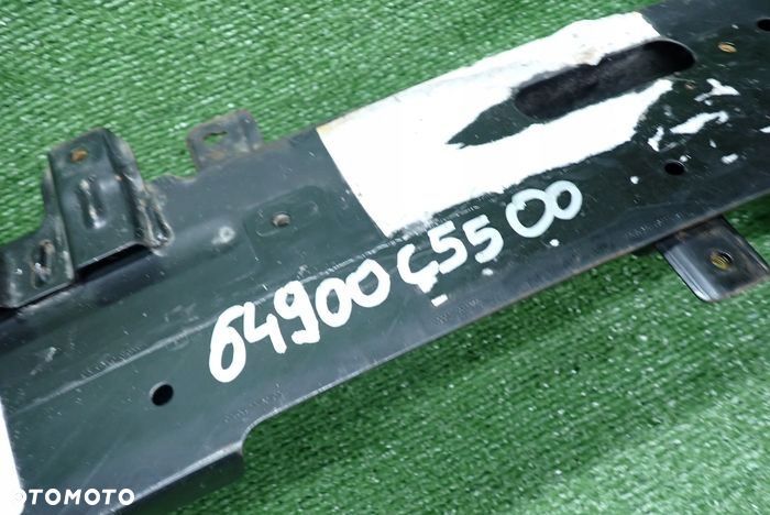 KIA SORENTO III 18- belka zderzaka przednia przód - 8