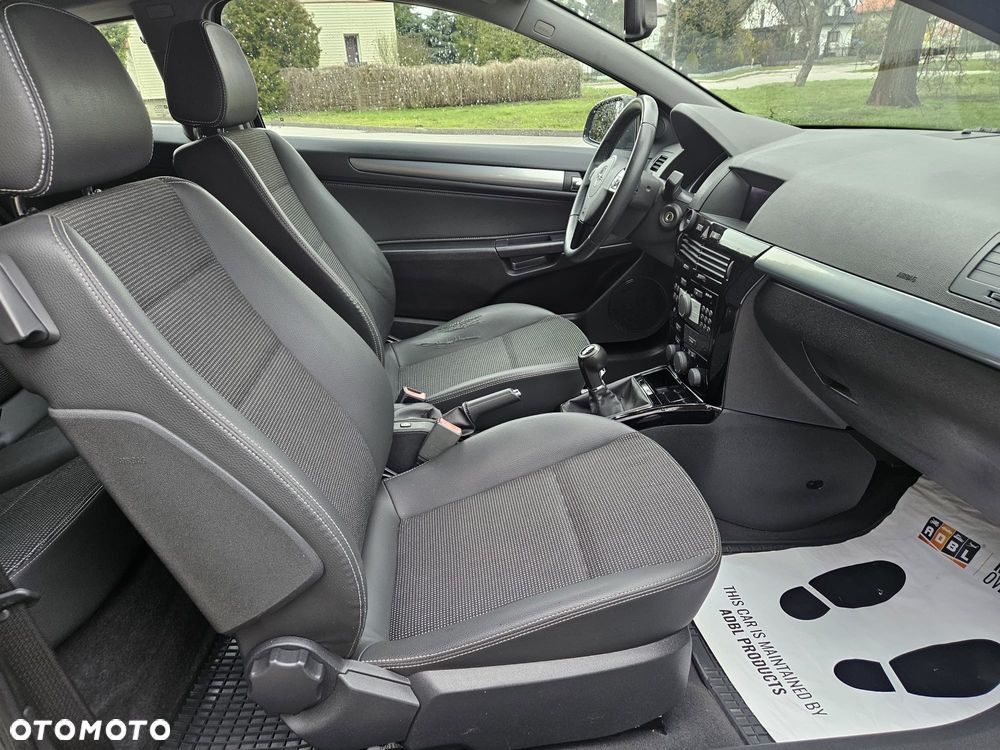 Opel Astra 1.8 Cosmo - 18