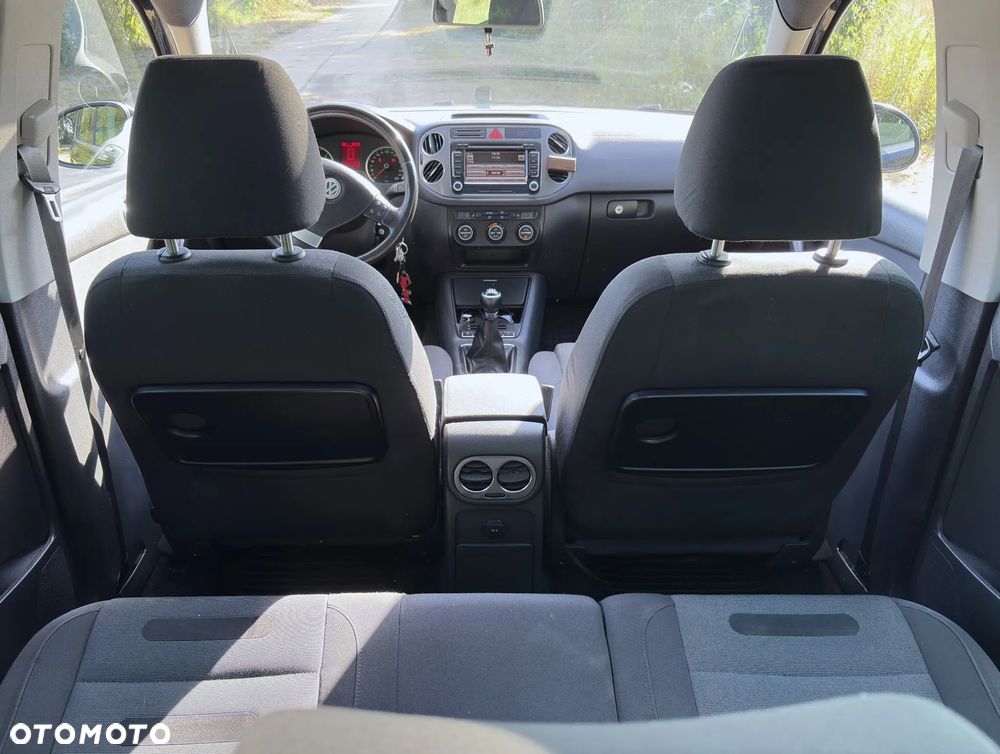 Volkswagen Tiguan 2.0 TDI 4Mot Sport&Style - 10