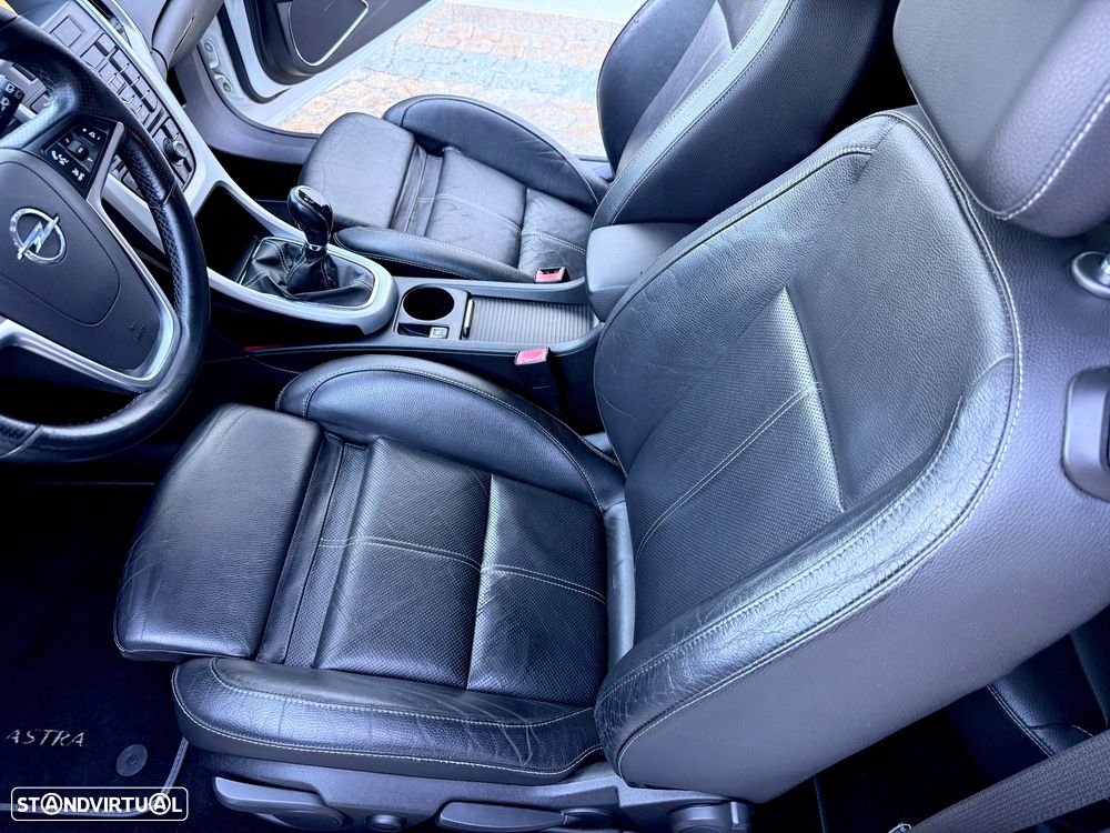 Opel Astra GTC 1.4 T - 41