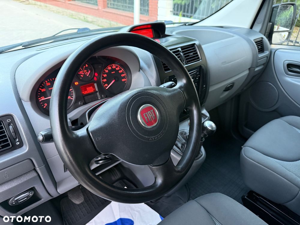 Fiat Scudo L2 (5-Si.) Panorama Executive - 28