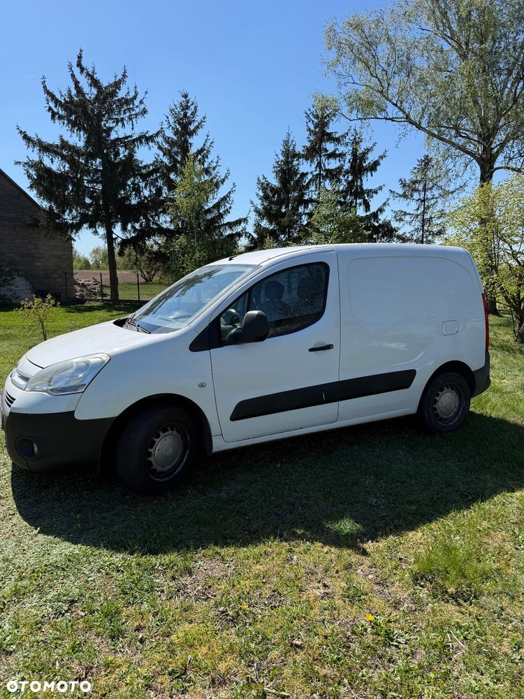 Citroën Berlingo - 1