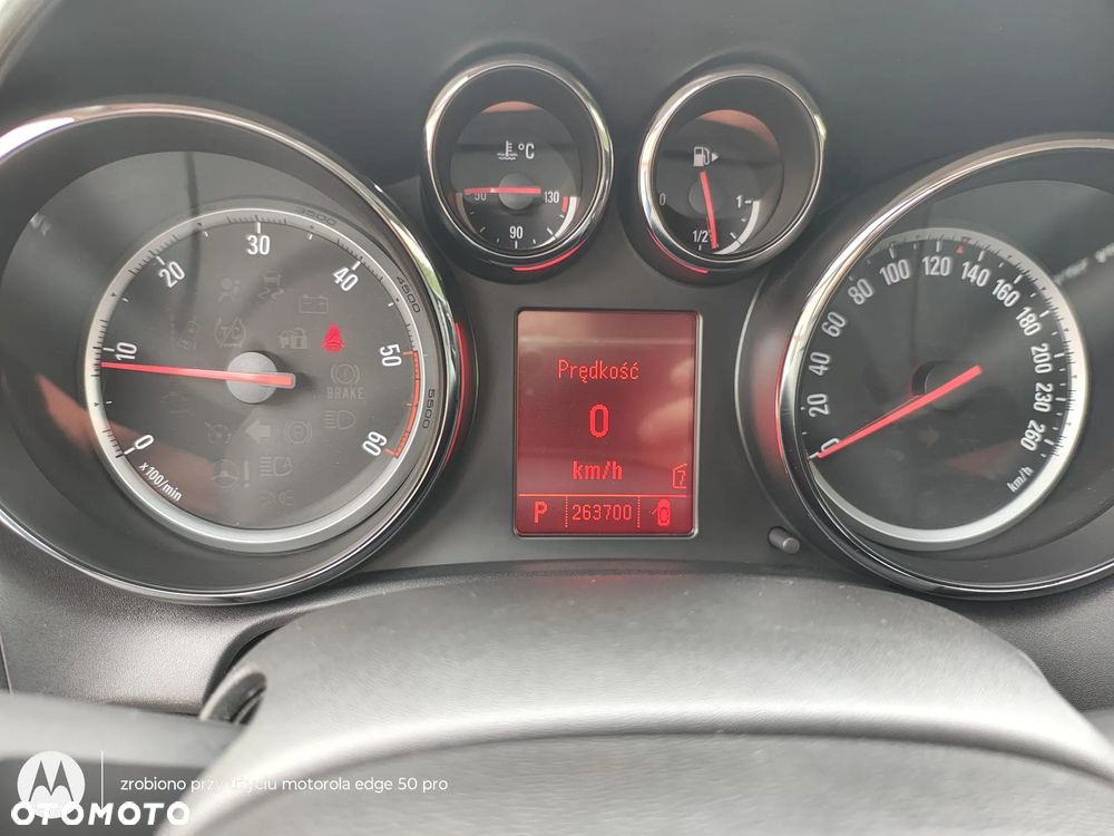 Opel Astra 2.0 CDTI DPF Automatik Sport - 29